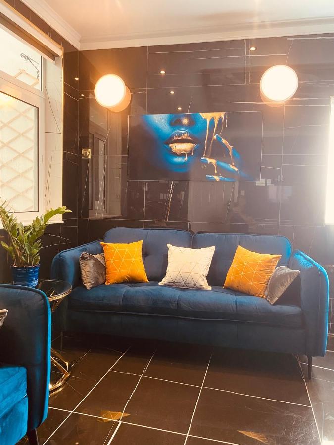 Azure Gold Apartment Сенглея Экстерьер фото