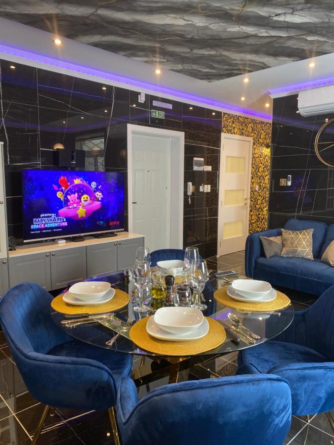 Azure Gold Apartment Сенглея Экстерьер фото