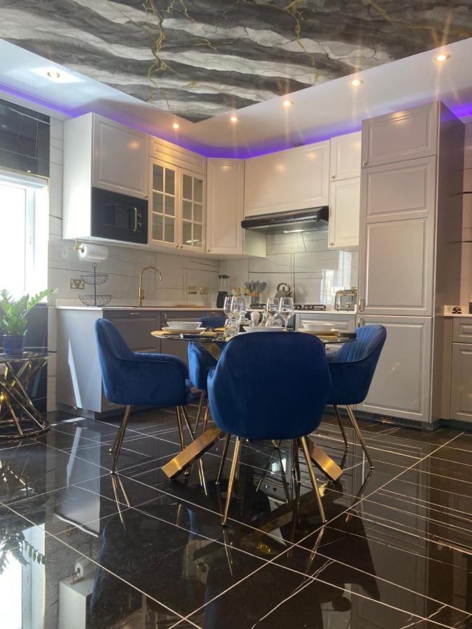Azure Gold Apartment Сенглея Экстерьер фото