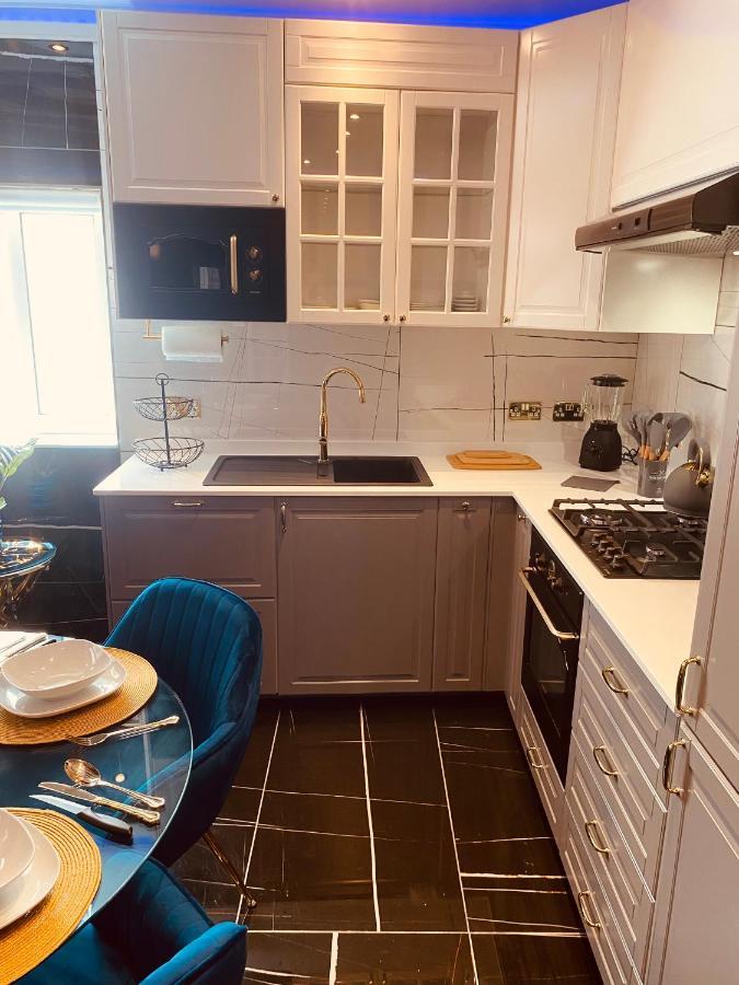 Azure Gold Apartment Сенглея Экстерьер фото