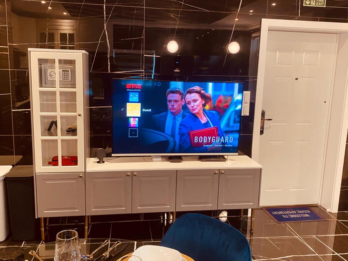 Azure Gold Apartment Сенглея Экстерьер фото