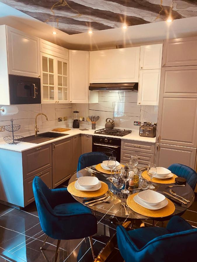 Azure Gold Apartment Сенглея Экстерьер фото