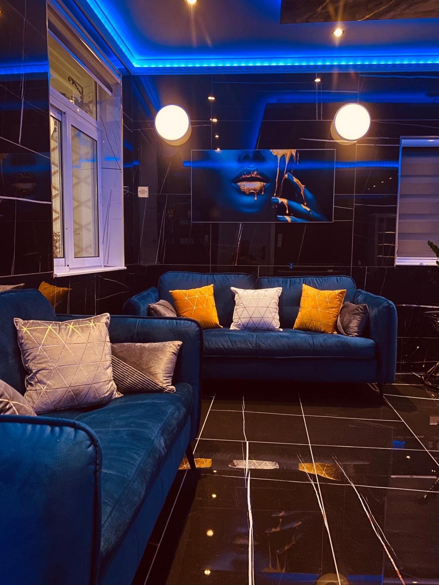 Azure Gold Apartment Сенглея Экстерьер фото