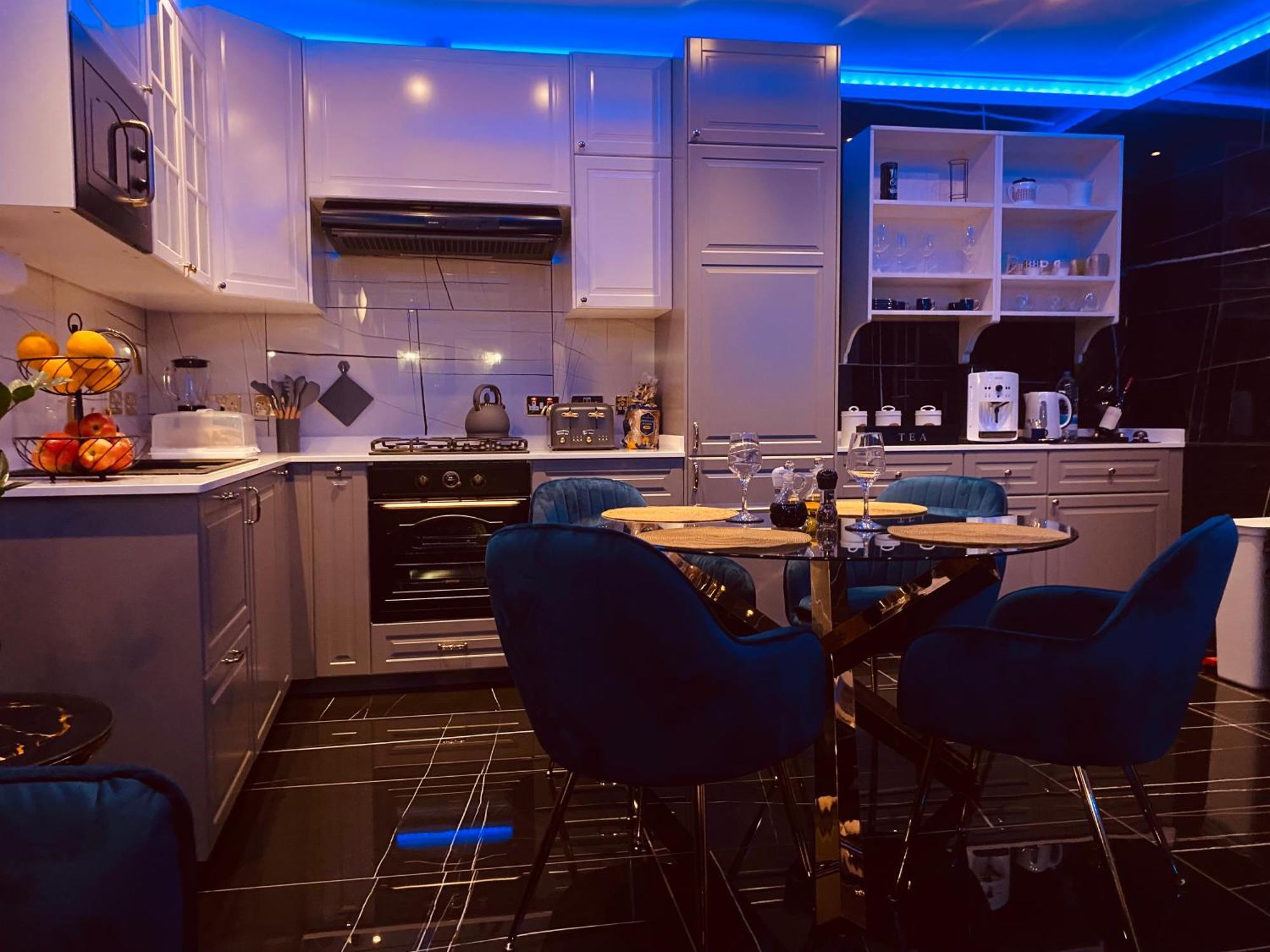 Azure Gold Apartment Сенглея Экстерьер фото